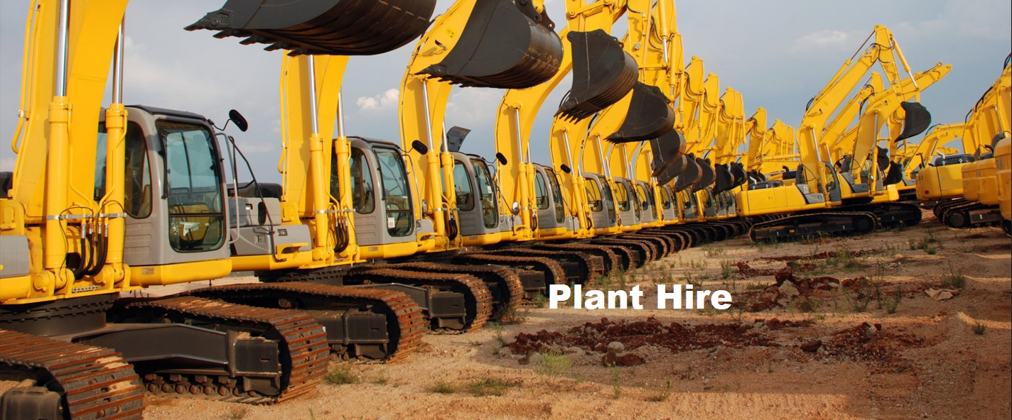 Plant Hire