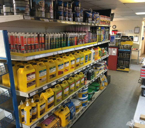 buildersÃ¢â‚¬â„¢ merchant Company warehouse